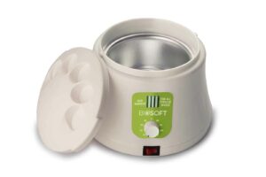 Hassle free waxing with Biosoft Pro wax heater Hassle free waxing with Biosoft Pro wax heater