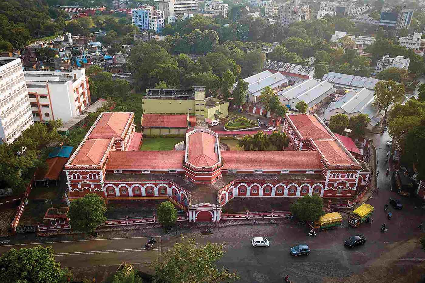 Regional Focus – Nagpur Regional Focus – Nagpur