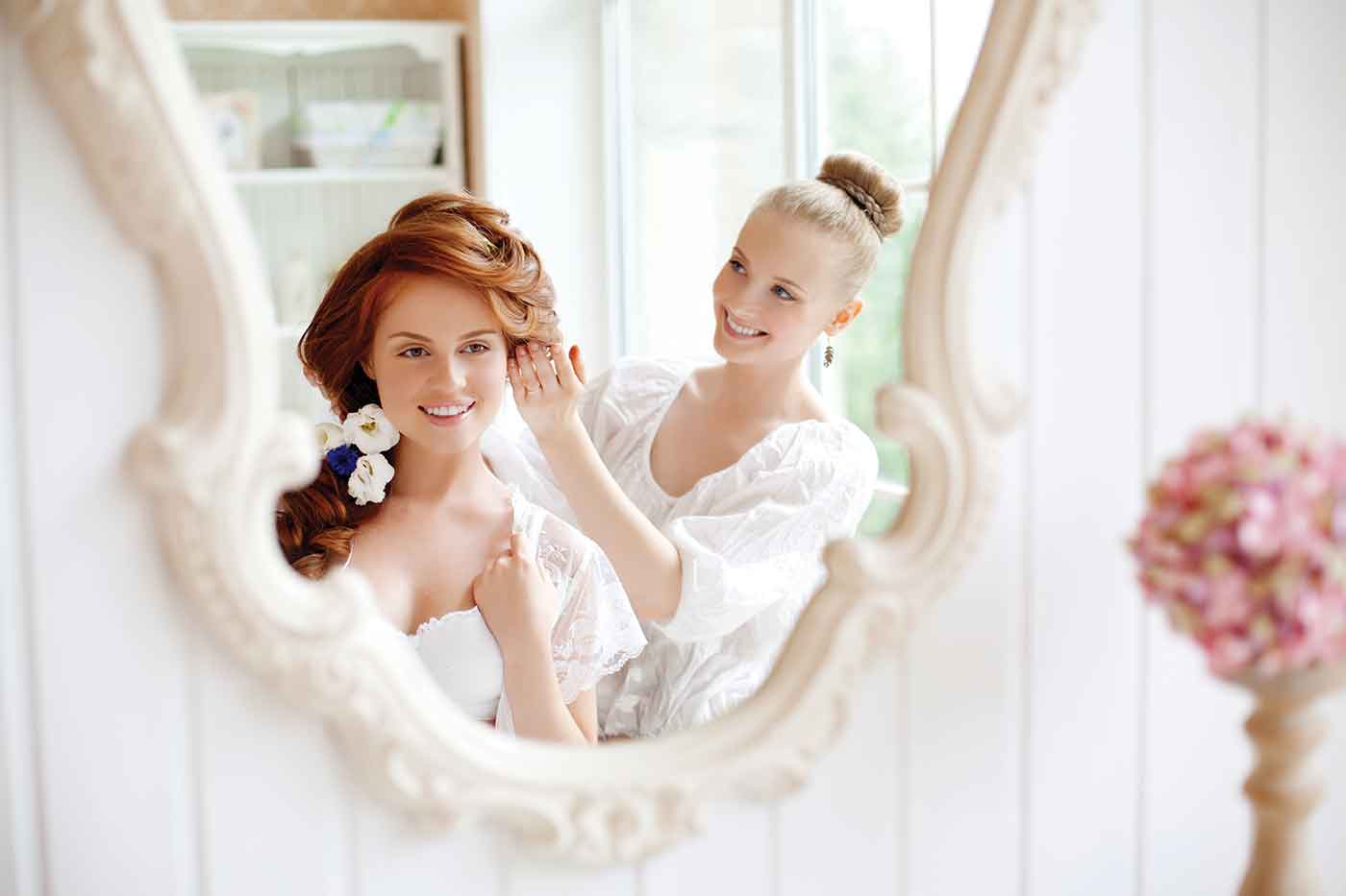 Get your salon prepped for the bridal season Get your salon prepped for the bridal season
