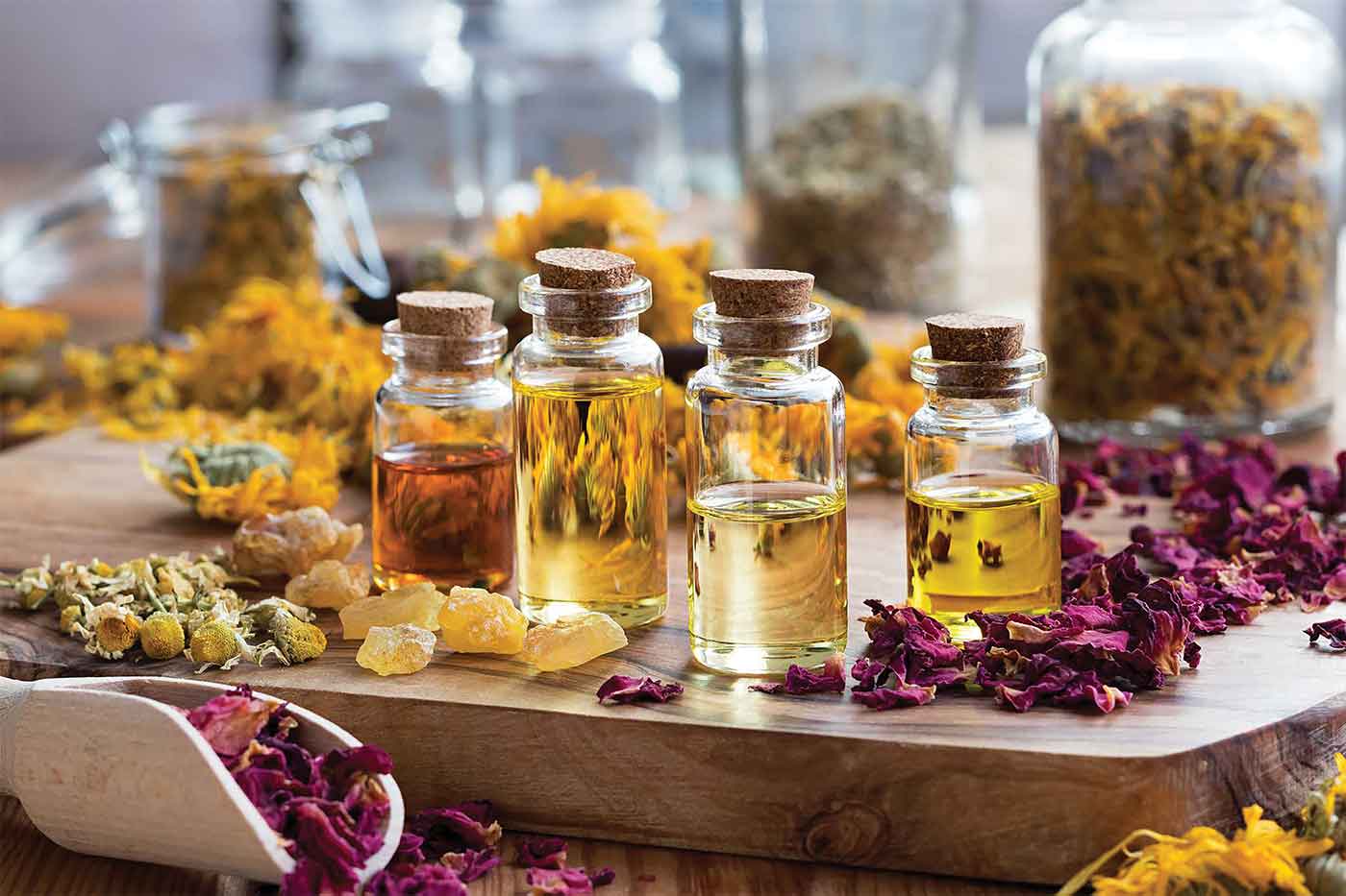 Essential Oil treatments for Anti ageing Essential Oil treatments for Anti ageing