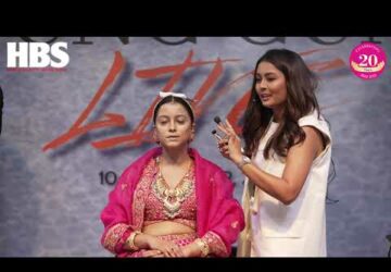 Noopur Chokshi at HBS 2022 Young Guns Live | Bridal Makeup | Latest Hair Colour