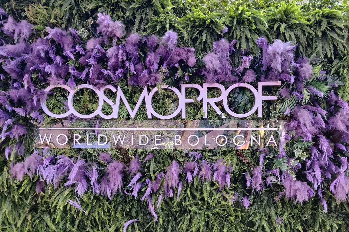 Cosmoprof Worldwide Bologna draws record industry visitors from around the world Cosmoprof Worldwide Bologna draws record industry visitors from around the world