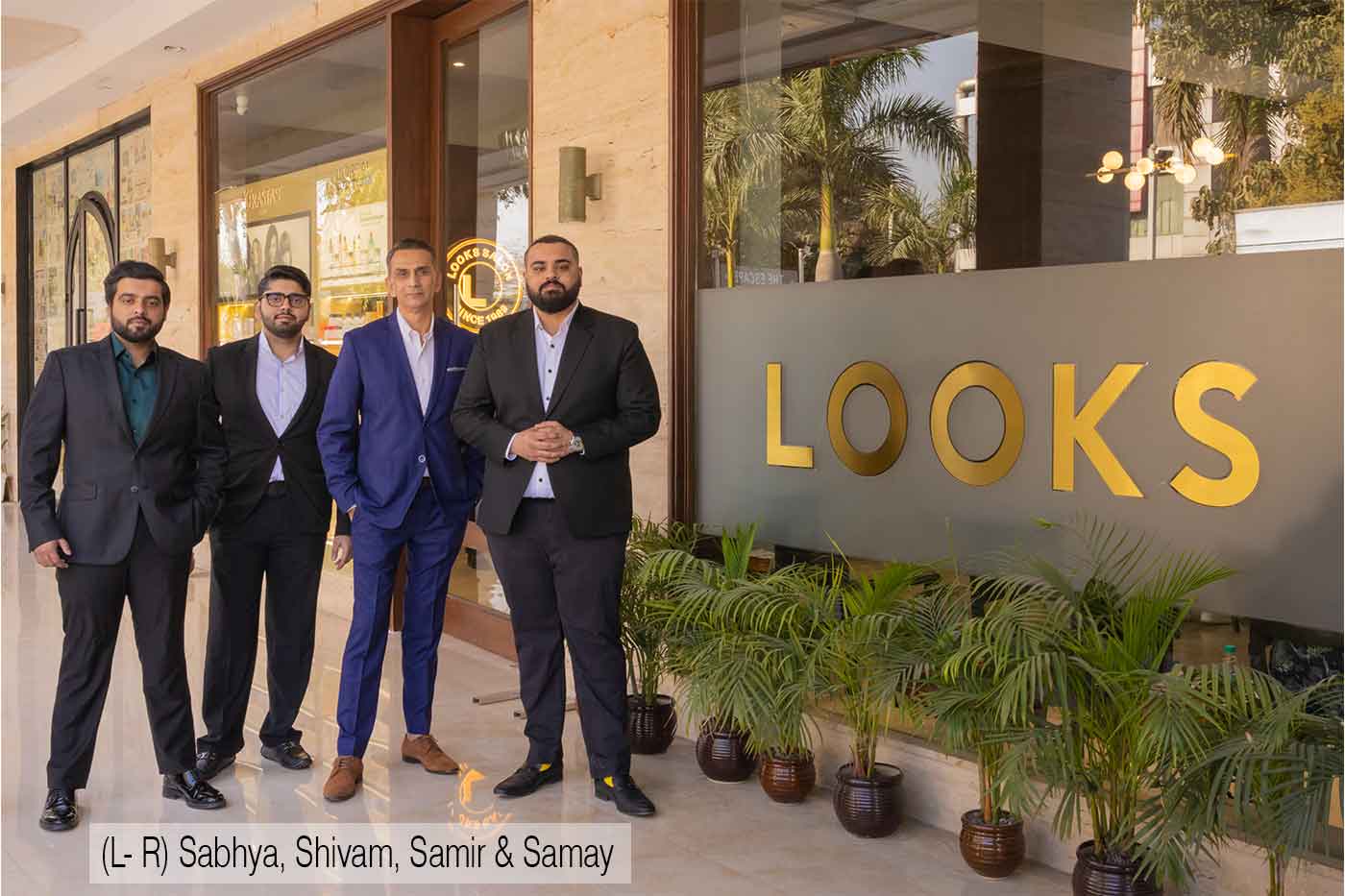 Samir Srivastav takes the helm at Looks Salon as its CEO – will elevate brand presence in India and globally