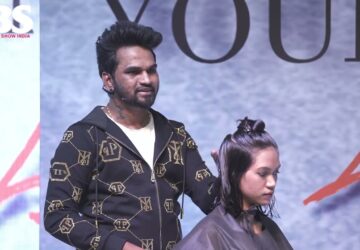 Appu Wayne at HBS 2022 Young Guns Live | Look and Learn | Hair Styling | Hair cut