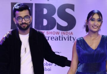 Vivek Shyam Bhatia @ Wedding Stage of HBS 2022 | Hair styling | Hairdo | IKONIC Professional