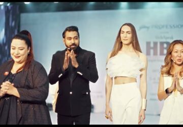 Highlight of HBS- Hair & Beauty show 2023 | Beauty Exhibition Highlight of HBS- Hair & Beauty show 2023 | Beauty Exhibition