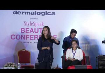 Lip Blushing Treatment Demo by Cosmetologist Krupa Vora | Beauty Conference | StyleSpeakXDermalogica Lip Blushing Treatment Demo by Cosmetologist Krupa Vora | Beauty Conference | StyleSpeakXDermalogica
