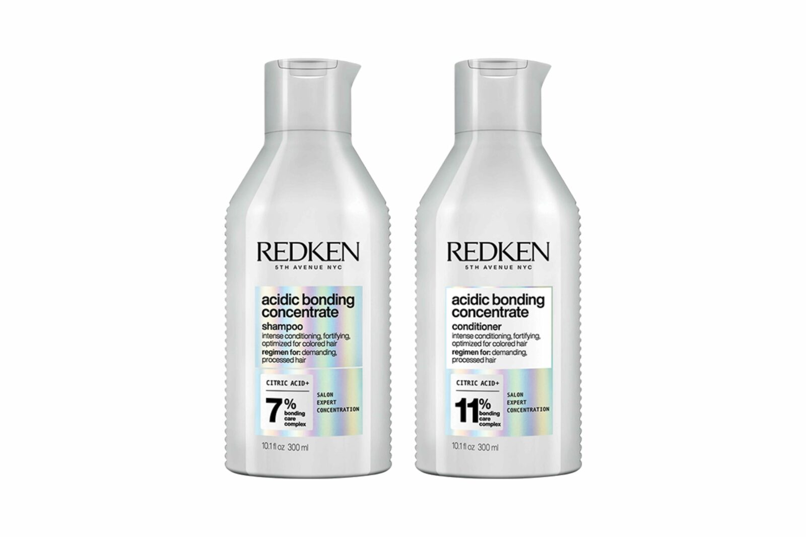 Redken launches Acidic Bonding Concentrate Intensive Treatment Redken launches Acidic Bonding Concentrate Intensive Treatment