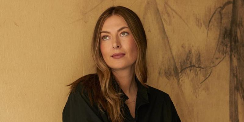 Aman appoints Maria Sharapova as its first-ever global wellness ambassador Aman appoints Maria Sharapova as its first-ever global wellness ambassador