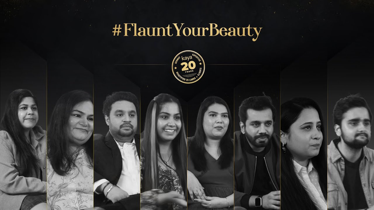 Kaya celebrates 20 years of successful business through the FlauntYourBeauty campaign Kaya celebrates 20 years of successful business through the FlauntYourBeauty campaign
