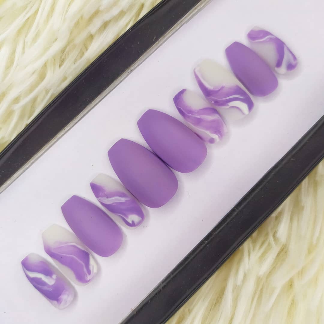 Press-on nails – the new power players in the nail industry Press-on nails – the new power players in the nail industry