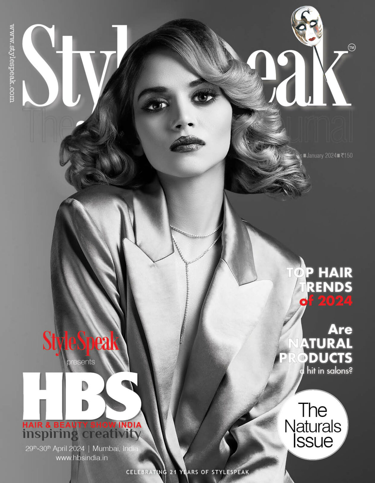 StyleSpeak January 2024