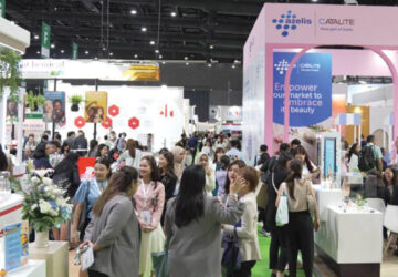 L’Oréal and Shiseido Join Forces for In-Cosmetics Asia Conference to Explore Emerging Trends in Cosmetic Science L’Oréal and Shiseido Join Forces for In-Cosmetics Asia Conference to Explore Emerging Trends in Cosmetic Science