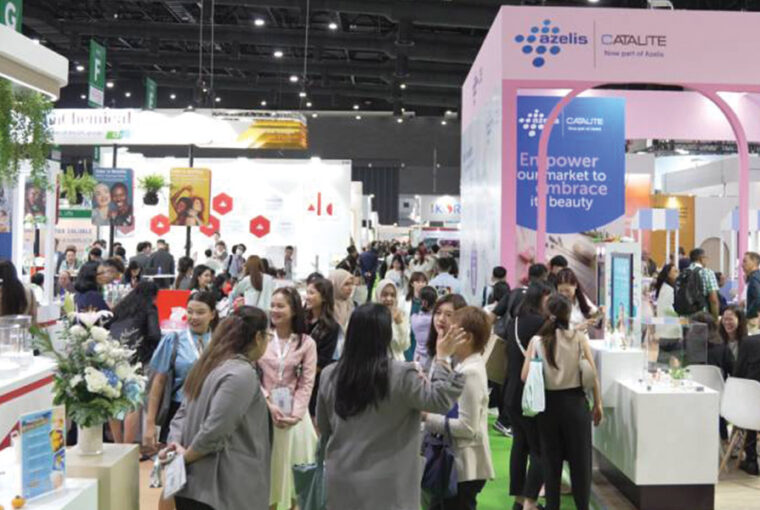 L’Oréal and Shiseido Join Forces for In-Cosmetics Asia Conference to Explore Emerging Trends in Cosmetic Science L’Oréal and Shiseido Join Forces for In-Cosmetics Asia Conference to Explore Emerging Trends in Cosmetic Science