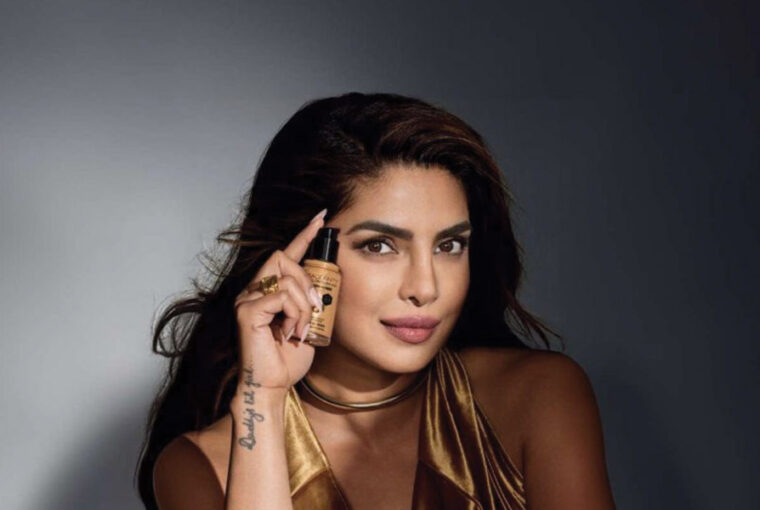 Max Factor Enters Indian Market with Priyanka Chopra Jonas as Brand Ambassador Max Factor Enters Indian Market with Priyanka Chopra Jonas as Brand Ambassador