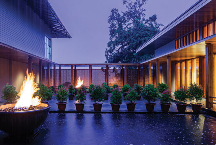 IHCL unveils Taj Resort and Spa in Mangalore, Karnataka IHCL unveils Taj Resort and Spa in Mangalore, Karnataka