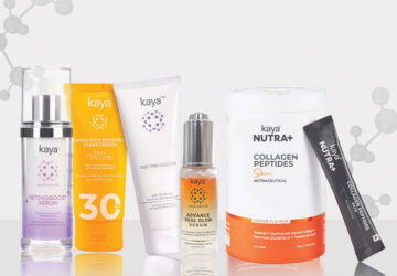 Kaya and Marico Announce Collaboration to Revolutionize Personal Care Market