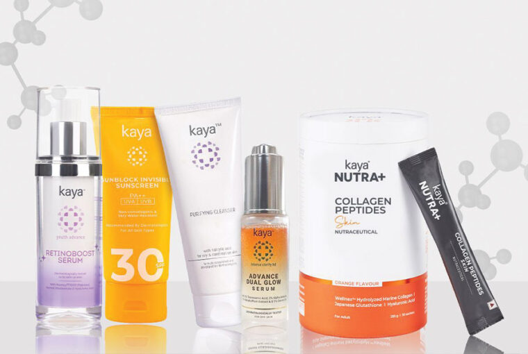 Kaya and Marico Announce Collaboration to Revolutionize Personal Care Market Kaya and Marico Announce Collaboration to Revolutionize Personal Care Market