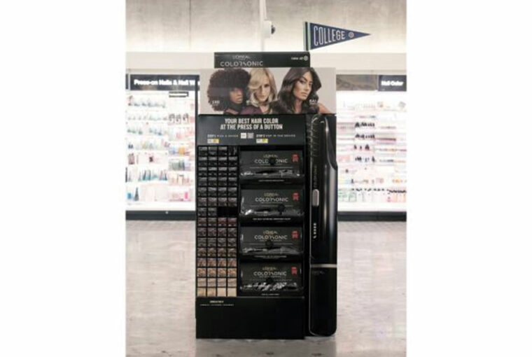 L’Oréal Paris USA launches Revolutionary At-Home Hair Color Device L’Oréal Paris USA launches Revolutionary At-Home Hair Color Device