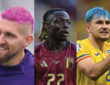 7 Bold Hairstyles That Stole the Show at Euro 2024