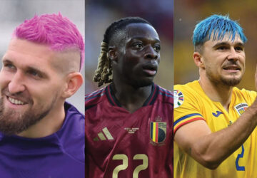 7 Bold Hairstyles That Stole the Show at Euro 2024