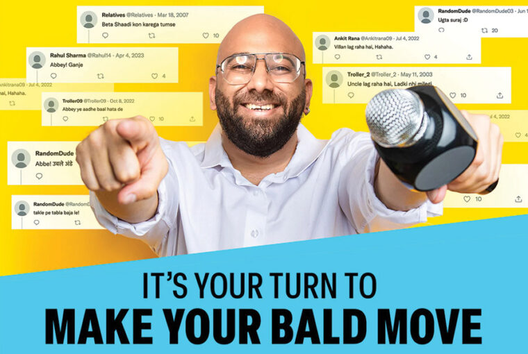 Bombay Shaving Company’s Bold New Campaign Bombay Shaving Company’s Bold New Campaign