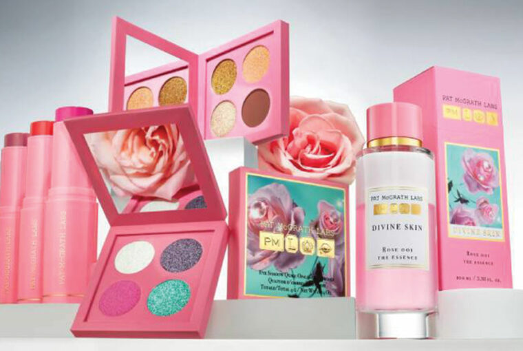 Pat McGrath Labs unveils Sublime Blooms Makeup Collection Pat McGrath Labs unveils Sublime Blooms Makeup Collection