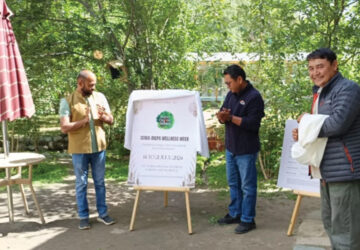 Ladakh Aims to Become ‘Sowa-Rigpa’ Wellness Destination, Inaugurates Wellness Week Event Ladakh Aims to Become ‘Sowa-Rigpa’ Wellness Destination, Inaugurates Wellness Week Event