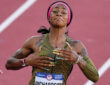 How Sha’Carri Richardson Raced to the Olympics with Spunky Nails in Tow?