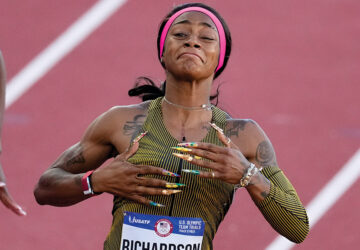 How Sha’Carri Richardson Raced to the Olympics with Spunky Nails in Tow? How Sha’Carri Richardson Raced to the Olympics with Spunky Nails in Tow?