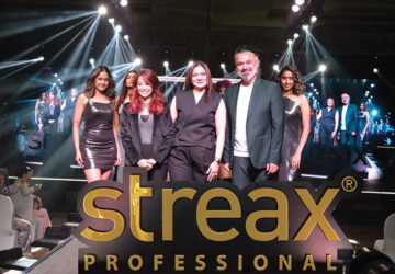 Streax Professional Unveils SPECTRUM Collection at MEGA SHOW 2024 Streax Professional Unveils SPECTRUM Collection at MEGA SHOW 2024