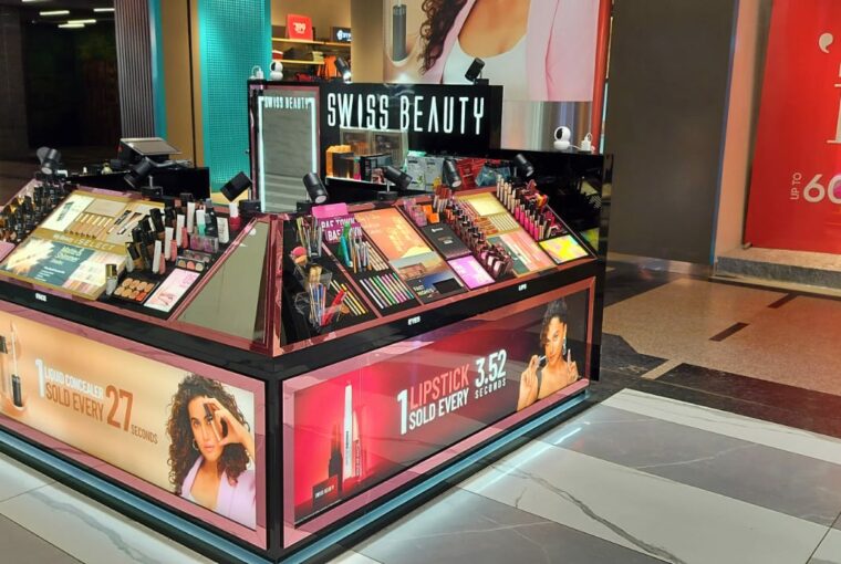 Swiss Beauty Select launched by Swiss Beauty Swiss Beauty Select launched by Swiss Beauty