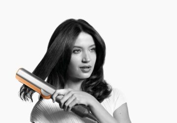 Dyson launches new Airstrait Hair Straightener Dyson launches new Airstrait Hair Straightener