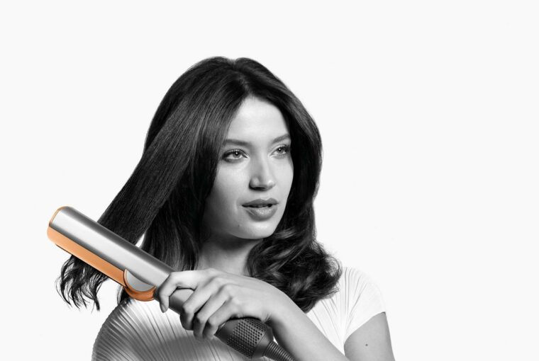 Dyson launches new Airstrait Hair Straightener Dyson launches new Airstrait Hair Straightener