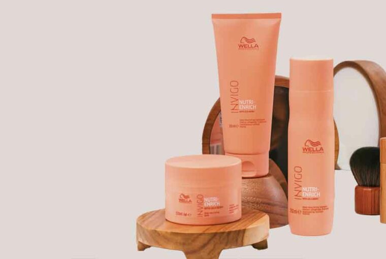 Monsoon Hair Woes? Wella Professionals Invigo Nutri-Enrich Range Has the Solution Monsoon Hair Woes? Wella Professionals Invigo Nutri-Enrich Range Has the Solution