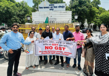 Hair and Beauty Federation (HBF) Appeals to FM Nirmala Sitharaman for GST Relief for Indian Salons Hair and Beauty Federation (HBF) Appeals to FM Nirmala Sitharaman for GST Relief for Indian Salons