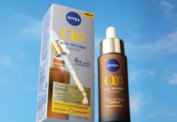 Nivea launches Q10 Dual Action serum to bring anti-glycation ’to the masses’