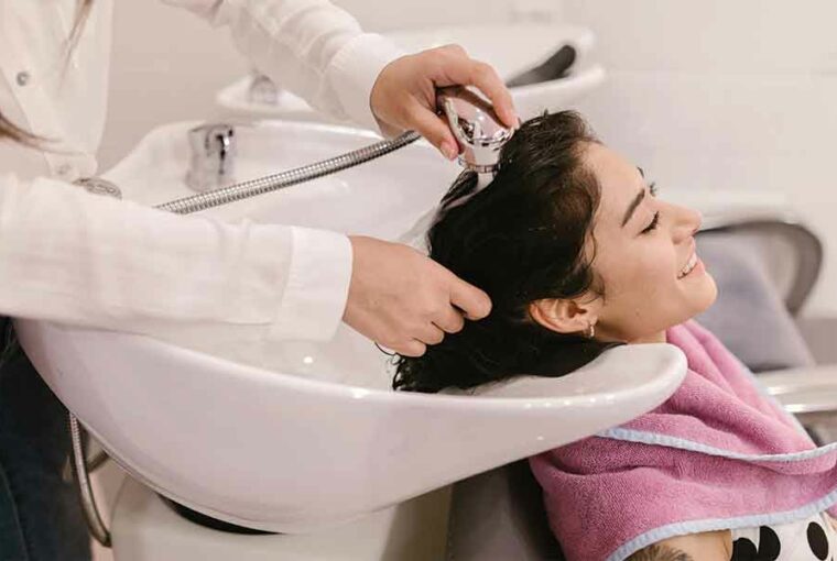 The Daily Grind: Should You Wash Your Hair Every Day? The Daily Grind: Should You Wash Your Hair Every Day?