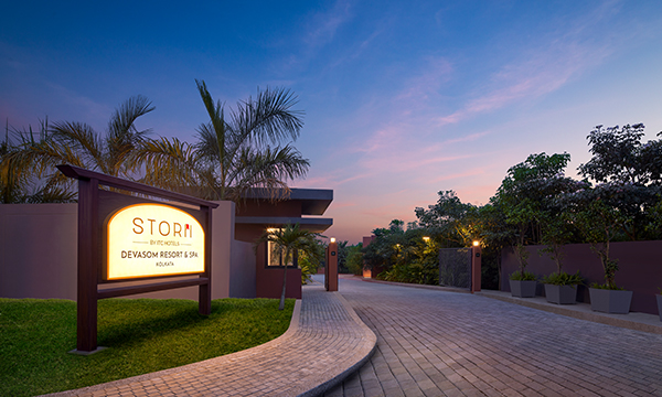 Storii Devasom Spa and Resort Kolkata launched by ITC Hotels West Bengal Storii Devasom Spa and Resort Kolkata launched by ITC Hotels West Bengal
