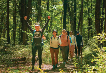 Walking 10000 Steps a Day can Significantly Reduce Health Risks, Australian Study Finds
