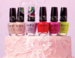 OPI Celebrates Hello Kitty’s 50th Anniversary with Exclusive Nail Collection
