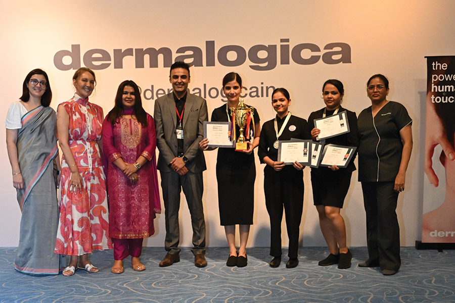 Dermalogica Reveals PROSkin Masters 2024 Winners