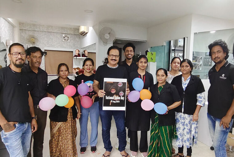 Hair and Beauty Associations in India Celebrate National Salon Day 2024 Hair and Beauty Associations in India Celebrate National Salon Day 2024