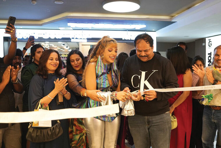 Nails ’N Beyond Expands Presence in Bengaluru With Fourth State-of-the-Art Studio Nails ’N Beyond Expands Presence in Bengaluru With Fourth State-of-the-Art Studio
