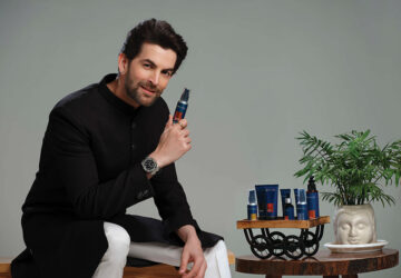 Neil Nitin Mukesh Is the New Face of Dapper Dude Neil Nitin Mukesh Is the New Face of Dapper Dude