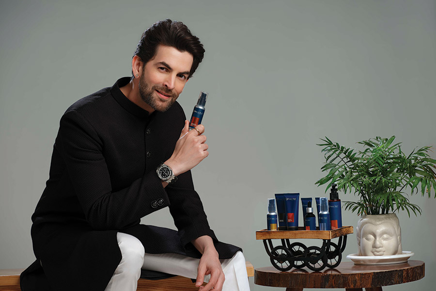 Neil Nitin Mukesh Is the New Face of Dapper Dude