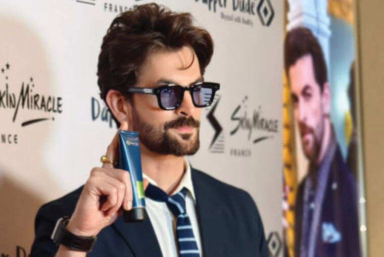 Neil Nitin Mukesh Graces Dapper Dude Event as the New Brand Ambassador for Men’s Skincare Neil Nitin Mukesh Graces Dapper Dude Event as the New Brand Ambassador for Men’s Skincare