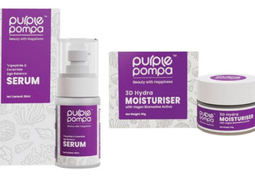 Purple Pompa Releases New Skincare Range for Aging Purple Pompa Releases New Skincare Range for Aging