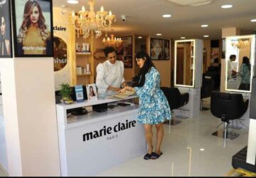 Marie Claire Paris Salon unveils New Branch in Bengaluru Marie Claire Paris Salon unveils New Branch in Bengaluru