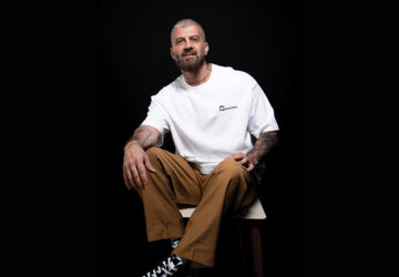 Celebrity Hairstylist Yianni Tsapatori Appointed As Creative Director of Godrej Professional Celebrity Hairstylist Yianni Tsapatori Appointed As Creative Director of Godrej Professional